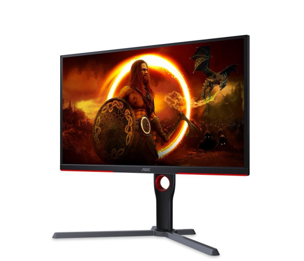 AOC 25G3ZM/BK 240Hz - 1103186 - zdjęcie 3